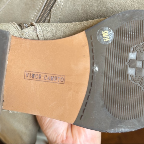 Vince Camuto Kochelda Over the Knee Boots size 5 - Picture 11 of 14